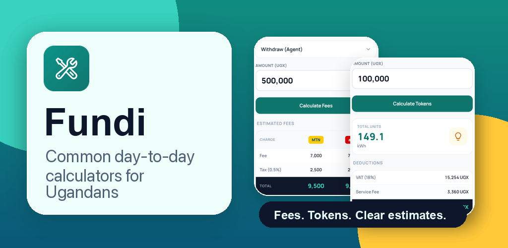 Fundi app screenshot